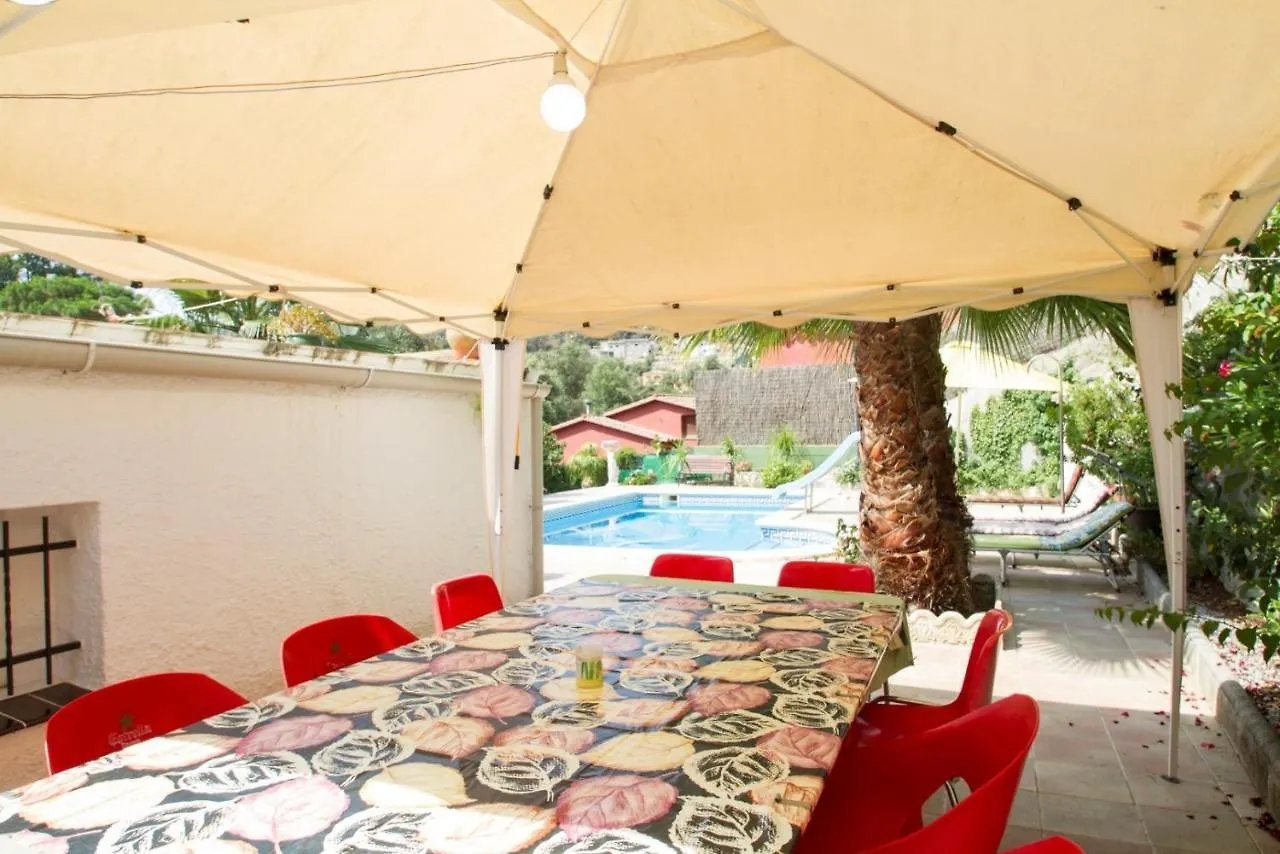 Villa Club Villamar - Nepal Calonge  Spain