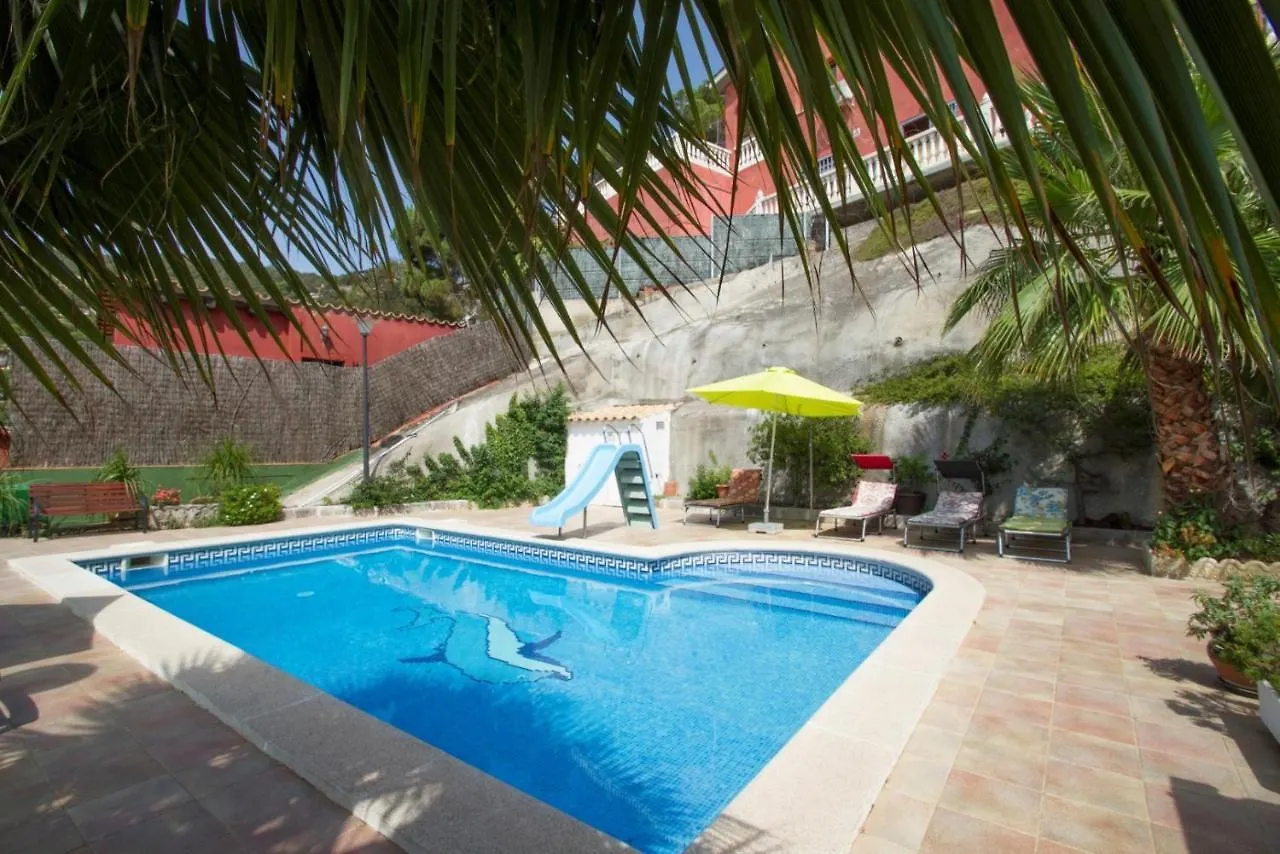 Villa Club Villamar - Nepal Calonge  Spain