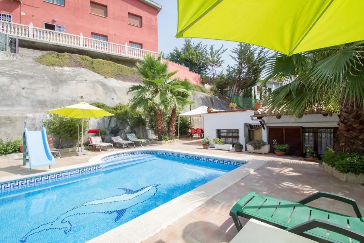 Club Villamar - Nepal Calonge  Villa